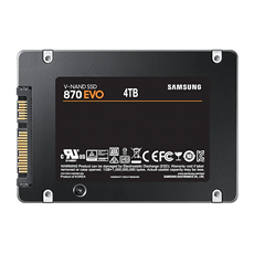 SAMSUNG SSD 870 EVO SATA III 2.5 inch 4TB