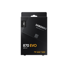 SAMSUNG SSD 870 EVO SATA III 2.5 inch 4TB