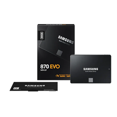 SAMSUNG SSD 870 EVO SATA III 2.5 inch 500GB