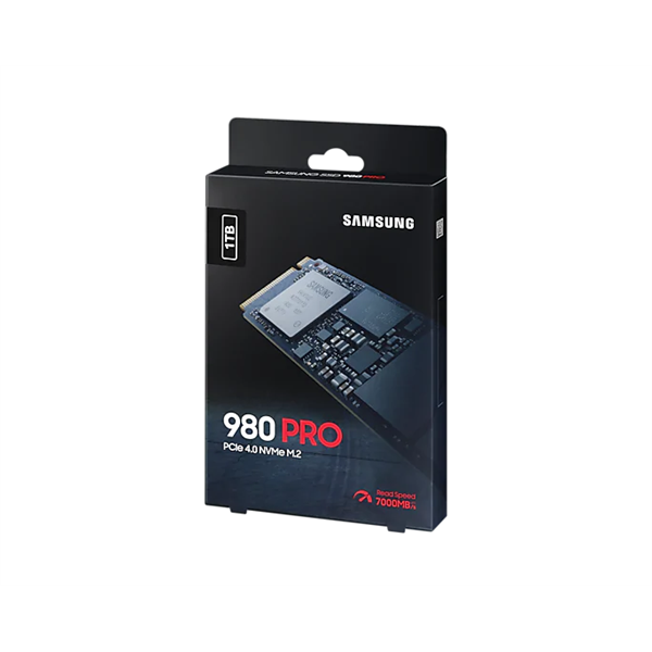 SAMSUNG 980 PRO PCle 4.0 NVMe M.2 SSD 1TB