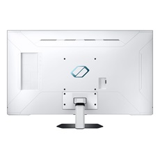 SAMSUNG Smart Gaming 144Hz monitor 43" G70NC, 3840x2160, 16:9, 1ms, HDMI/DP/USB/LAN/,WiFi, Bluetooth, hangszóró