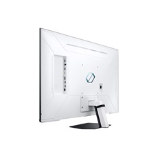 SAMSUNG Smart Gaming 144Hz monitor 43" G70NC, 3840x2160, 16:9, 1ms, HDMI/DP/USB/LAN/,WiFi, Bluetooth, hangszóró