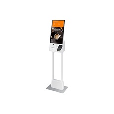 SAMSUNG KM24A 16/7 Smart signage Kioszk, Fehér, 24"