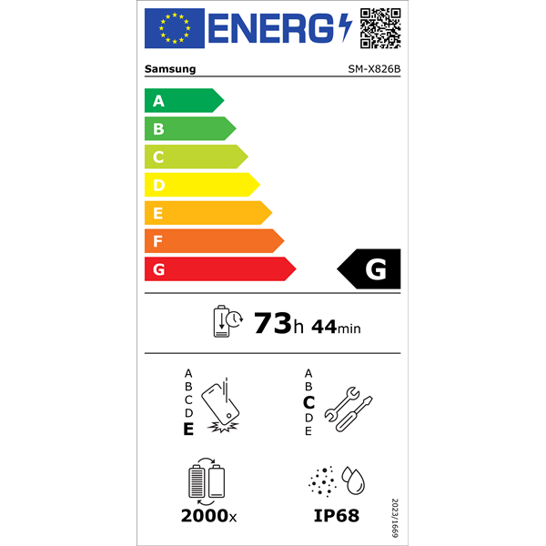 SAMSUNG Tablet Galaxy Tab S10+ 12,4", 5G, 256GB/12GB, Ezüst
