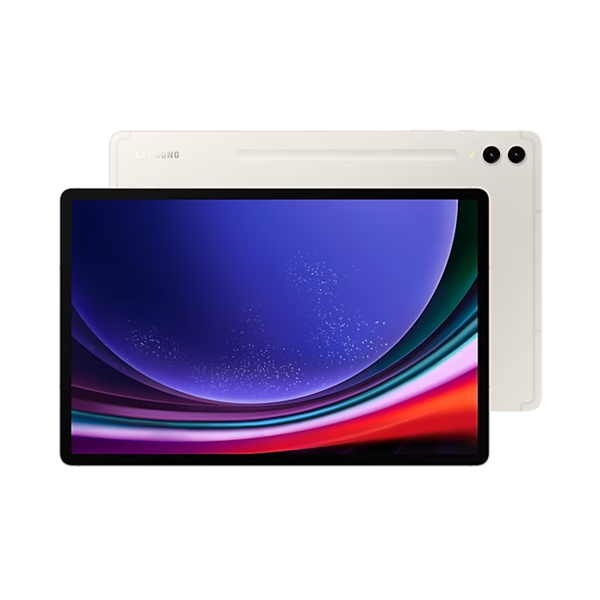 SAMSUNG Tablet Galaxy Tab S9+ 5G, 256GB/12GB, Bézs