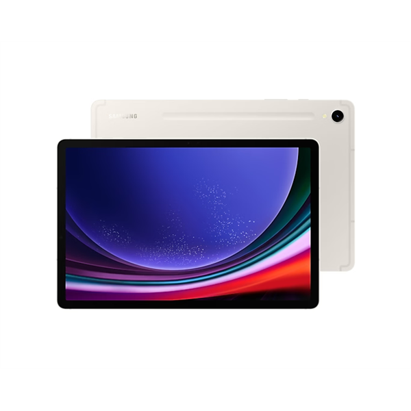 SAMSUNG Tablet Galaxy Tab S9 5G, 256GB/12GB, Bézs