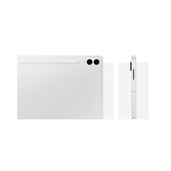 SAMSUNG Tablet Galaxy Tab S9 FE 5G 128GB/6GB, Silver