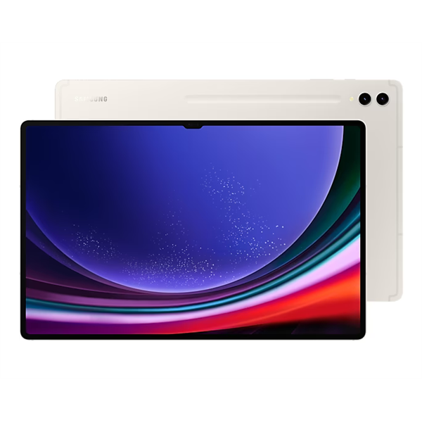 SAMSUNG Tablet Galaxy Tab S9 Ultra 5G 256GB/12GB, Bézs