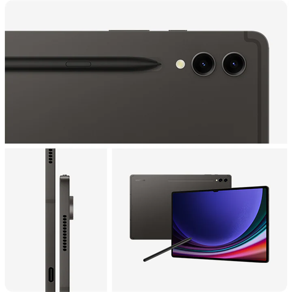 SAMSUNG Tablet Galaxy Tab S9 Ultra 5G, 256GB/12GB, Szürke