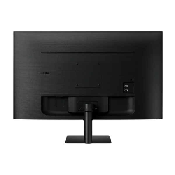 SAMSUNG SMART VA monitor 32" M5, 1920x1080, 16:9, 250cd/m2, 4ms, 2xHDMI/2xUSB/WiFi/Bluetooth, hangszóró, Fekete