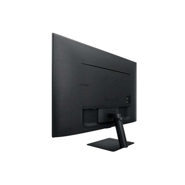 SAMSUNG SMART VA monitor 32" M5, 1920x1080, 16:9, 250cd/m2, 4ms, 2xHDMI/2xUSB/WiFi/Bluetooth, hangszóró, Fekete