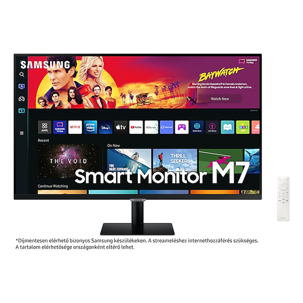 SAMSUNG SMART VA monitor 32