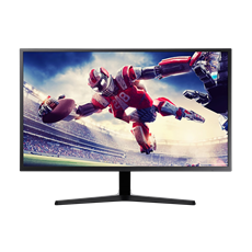 SAMSUNG VA monitor 31.5" UJ59, 3840x2160, 16:9, 270cd/m2, 4ms, 2xHDMI/DisplayPort