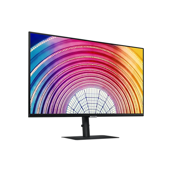 SAMSUNG VA monitor 32" S60A, 2560x1440, 16:9, 300cd/m2, 5ms, DisplayPort/HDMI/4xUSB, Pivot
