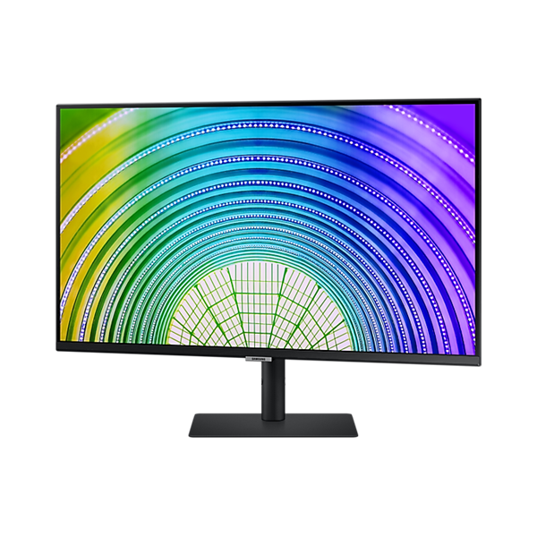 SAMSUNG VA monitor 32" S60UA, 2560x1440, 16:9, 300cd/m2, 5ms, DisplayPort/HDMI/3xUSB/USB-C, Pivot
