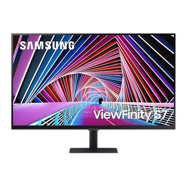 SAMSUNG VA monitor 32" S70A, 3840x2160, 16:9, 300cd/m2, 5ms, HDMI/DisplayPort/USB