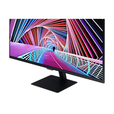 SAMSUNG VA monitor 32" S70A, 3840x2160, 16:9, 300cd/m2, 5ms, HDMI/DisplayPort/USB