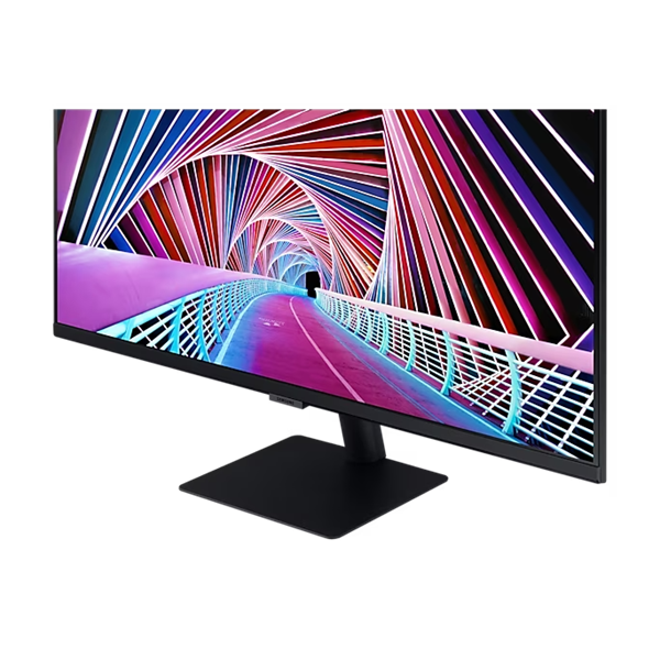 SAMSUNG VA monitor 32" S70A, 3840x2160, 16:9, 300cd/m2, 5ms, HDMI/DisplayPort/USB