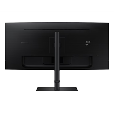 SAMSUNG Ívelt VA monitor 34" S65UC, 3440x1440, 21:9, 350cd/m2, 5ms, HDMI/DisplayPort/3xUSB/USB-C/LAN, hangszóró