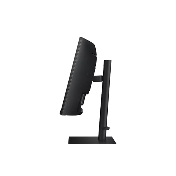 SAMSUNG Ívelt VA monitor 34" S65UC, 3440x1440, 21:9, 350cd/m2, 5ms, HDMI/DisplayPort/3xUSB/USB-C/LAN, hangszóró