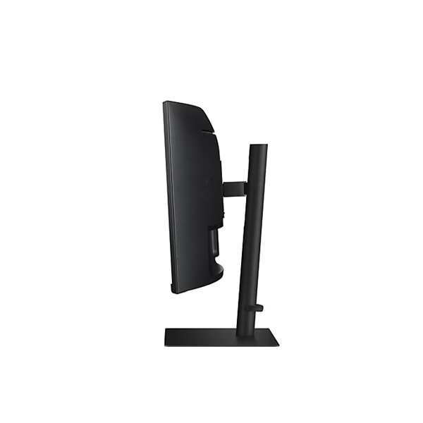 SAMSUNG Ívelt VA monitor 34" S65UC, 3440x1440, 21:9, 350cd/m2, 5ms, HDMI/DisplayPort/3xUSB/USB-C/LAN, hangszóró