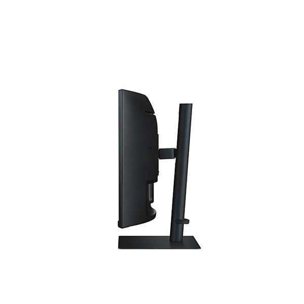 SAMSUNG Ívelt VA monitor 34" S65UC, 3440x1440, 21:9, 350cd/m2, 5ms, HDMI/DisplayPort/3xUSB/USB-C/LAN, hangszóró