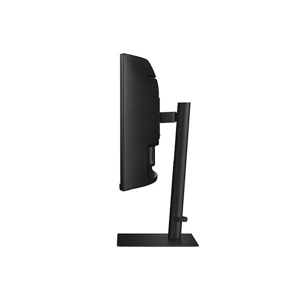 SAMSUNG Ívelt VA monitor 34" S65UC, 3440x1440, 21:9, 350cd/m2, 5ms, HDMI/DisplayPort/3xUSB/USB-C/LAN, hangszóró