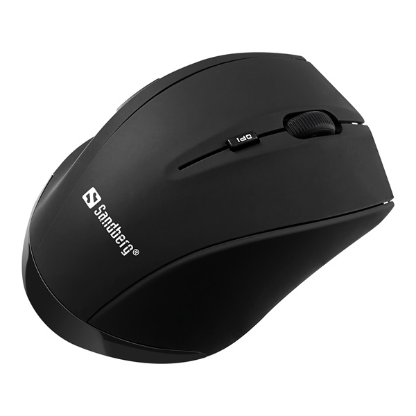 SANDBERG Egér, Wireless Mouse Pro