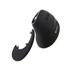 SANDBERG Egér, Wireless Vertical Mouse Pro