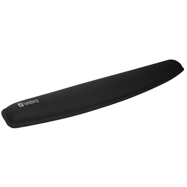 SANDBERG Egérpad és ergonomikus eszköz, Gel wrist rest for keyboard