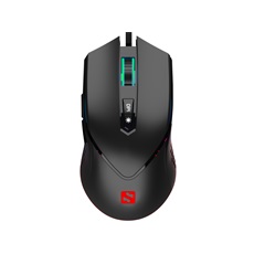 SANDBERG Gamer Egér, Azazinator Mouse 6400