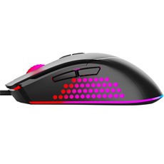 SANDBERG Gamer Egér, Azazinator Mouse 6400