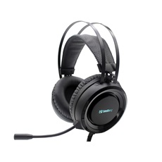 SANDBERG Gamer Fejhallgató, Dominator Headset