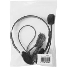 SANDBERG Headset, MiniJack Headset Bulk