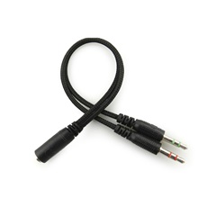 SANDBERG Headset, MiniJack Headset Bulk