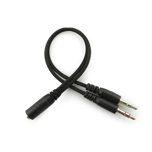 SANDBERG Headset, MiniJack Headset Bulk