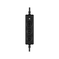 SANDBERG Headset mikrofonnal, USB Office Headset Pro Stereo