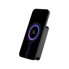 SANDBERG Hordozható akkumulátor, Mag Wireless Powerbank 10000 ALU