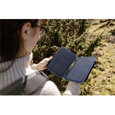 SANDBERG Napelemes töltő, Solar Charger 10W 2xUSB