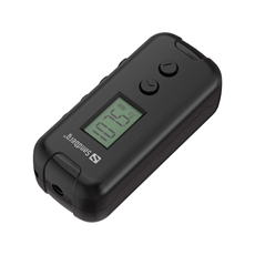 SANDBERG Rádió, Pocket Radio FM for AAA battery