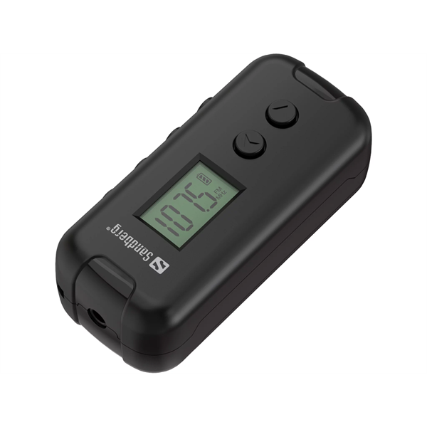 SANDBERG Rádió, Pocket Radio FM for AAA battery