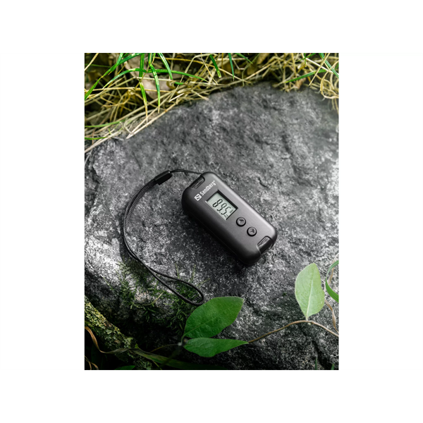 SANDBERG Rádió, Pocket Radio FM for AAA battery