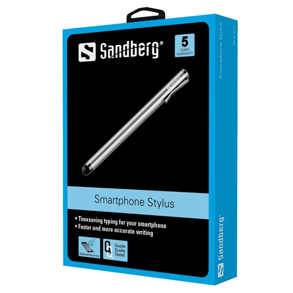 SANDBERG Stylus érintőceruza, Smartphone Stylus