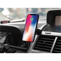 SANDBERG Tart&#243; &#233;s &#225;llv&#225;ny, In Car Wireless Magnetic Charger 15W