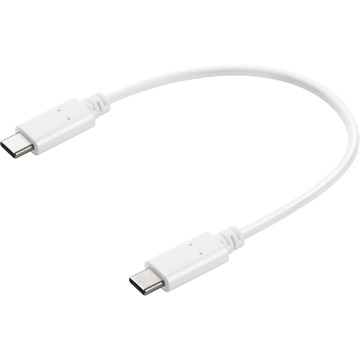 SANDBERG USB-C tartozék, USB-C Charge Cable 0.2m