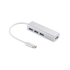 SANDBERG USB-C tartozék, USB-C to 4 x USB 3.0 Hub SAVER