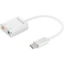 SANDBERG USB-C tartoz&#233;k, USB-C to Sound Link