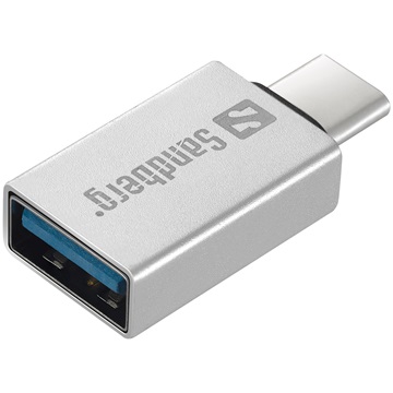 SANDBERG USB-C tartozék, USB-C to USB 3.0 Dongle