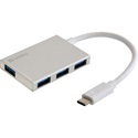 SANDBERG USB-C tartoz&#233;k, USB-C to 4 xUSB 3.0 Pocket Hub