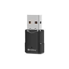 SANDBERG USB-adapter, Bluetooth Audio USB Dongle